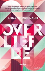 Over liefde - Anna Brüggemann - 9789059903944