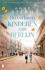 De verloren kinderen van Berlijn - Anne Stern - 9789059903975