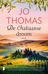 De Italiaanse droom - Jo Thomas ; Deul en Spanjaard - 9789059904071