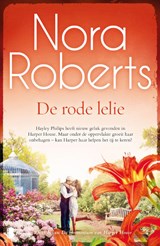 De rode lelie - Nora Roberts - 9789059904149