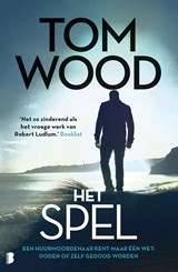 Het spel - Tom Wood - 9789059904279