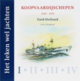 Het leken wel jachten / 1 Koopvaardijschepen 1945 - 1970 - ZUIDHOEK, A. - 9789059941618
