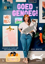 Goed genoeg! - Siska Schoeters ; Mama Baas - 9789059960688