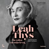 De rollen van mijn leven - Leah Thys ; Jasper Van Biesen - 9789059961425