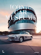 Iconic Car Museums - Yan-Alexandre Damasiewicz - 9789059961432