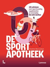 De Sportapotheek - Charlotte Meersschaut - 9789059961524