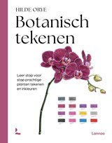 Botanisch tekenen - Hilde Orye - 9789059961555