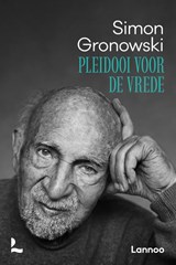 Pleidooi voor de vrede - Simon Gronowski - 9789059962064