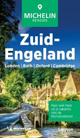 Michelin Reisgids Zuid-Engeland -  - 9789059962170