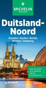 Michelin Reisgids Duitsland Noord -  - 9789059962194