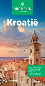Michelin Reisgids Kroatië -  - 9789059962248