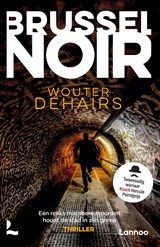 Brussel noir - Wouter Dehairs - 9789059962637