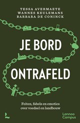 Je bord ontrafeld - Metaforum ; Tessa Avermaete ; Wannes Keulemans ; Barbara De Coninck - 9789059963245