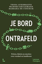 Je bord ontrafeld - Metaforum ; Tessa Avermaete ; Wannes Keulemans ; Barbara De Coninck - 9789059963245