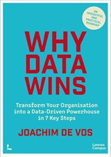 Why Data Wins - Joachim De Vos - 9789059963375