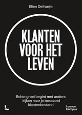 Klanten voor het leven - Elien Defraeije - 9789059963474