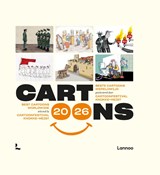 Cartoons 2026 - Cartoonfestival Knokke-Heist - 9789059963719