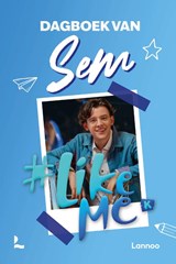 Dagboek van Sem - #LikeMe - 9789059963863