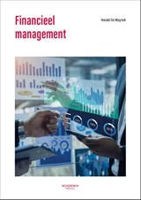 Financieel management 2026 - Harald De Muynck - 9789059964228