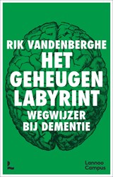 Het geheugenlabyrint - Rik Vandenberghe - 9789059964471