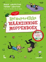Het superdikke waanzinnige moppenboek - Andy Griffiths - 9789059964594