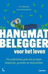 Hangmatbelegger voor het leven - Tim Nijsmans ; Yoran Brondsema - 9789059964761