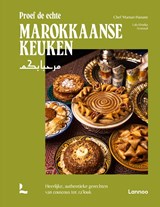 Proef de echte Marokkaanse keuken - Chef Maman Hanane - 9789059965669