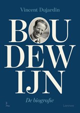 Boudewijn - Vincent Dujardin - 9789059966390