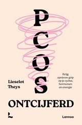 PCOS ontcijferd - Lieselot Theys - 9789059966840