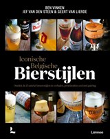 Iconische Belgische bierstijlen - Ben Vinken ; Jef Van den Steen ; Geert Van Lierde - 9789059967427