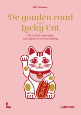 De gouden raad van Lucky Cat - Dirk Janssens - 9789059968721