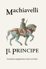Il Principe - Niccoló Machiavelli - 9789059972728
