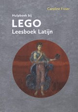 Hulpboek bij Lego, Leesboek Latijn - Caroline Fisser - 9789059972834