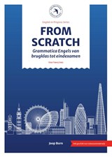 From Scratch - Joop Born - 9789059974326