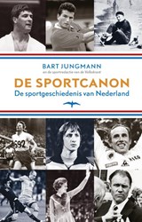 De sportcanon - Bart Jungmann - 9789060058442