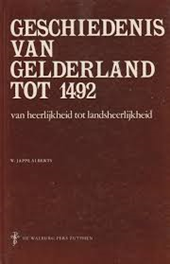Geschiedenis van Gelderland tot 1492