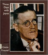 Three Days with Joyce - FREUND, Gisèle - 9789060126639