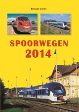 Spoorwegen - Richard Latten - 9789060133934