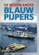De Nederlandse Blauwpijpers - G.J. de Boer - 9789060139394