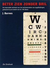 Beter zien zonder bril - Jonathan Barnes - 9789060306833