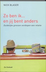 Zo ben ik... en jij bent anders - N. Blaser - 9789060306987