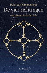 De vier richtingen - Daan van Kampenhout - 9789060307649