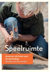 Speelruimte - Monique van der Zanden - 9789060387764