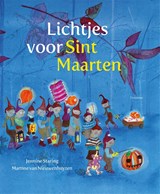 Lichtjes voor Sint-Maarten - Jennine Staring - 9789060388792