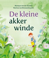 De kleine akkerwinde - Monique van der Zanden - 9789060389492