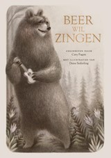 Beer wil zingen - Cary Fagan - 9789060389539