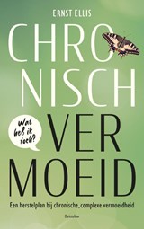 Chronisch vermoeid - Ernst Ellis - 9789060389706