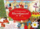Muziekpuzzel - De notenkraker -  - 9789060389980