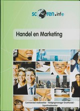Handel en marketing incl. inlogcode - J. van Baardwijk - 9789060539262