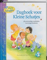Dagboek voor kleine schatjes - C. Barnhill - 9789060679715